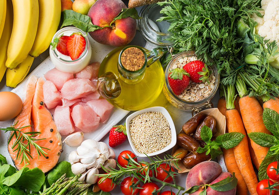 Nutrition & Lifestyle for Cancer-Free Life
